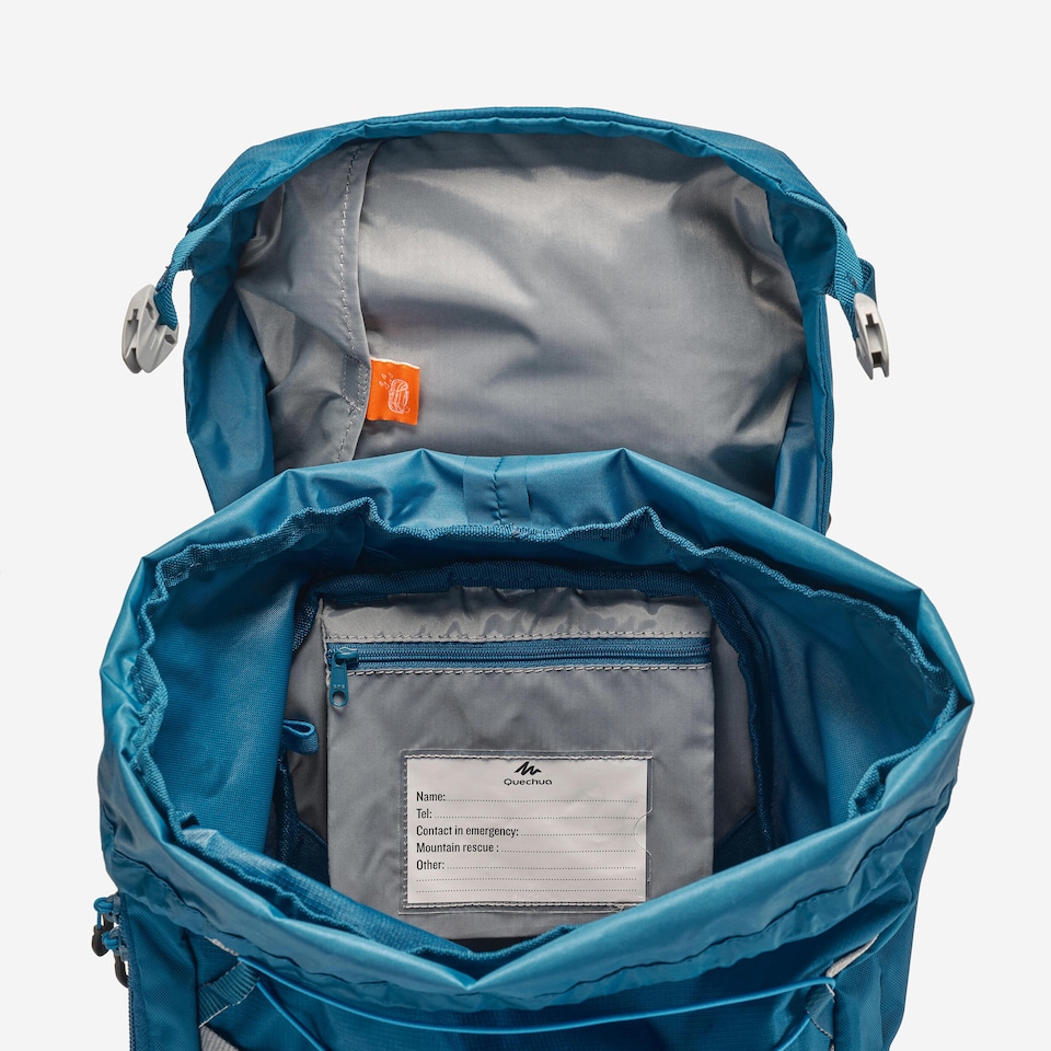 image 1 of Decathlon Kids’ Hiking Backpack MH500 Age 7-15 28L