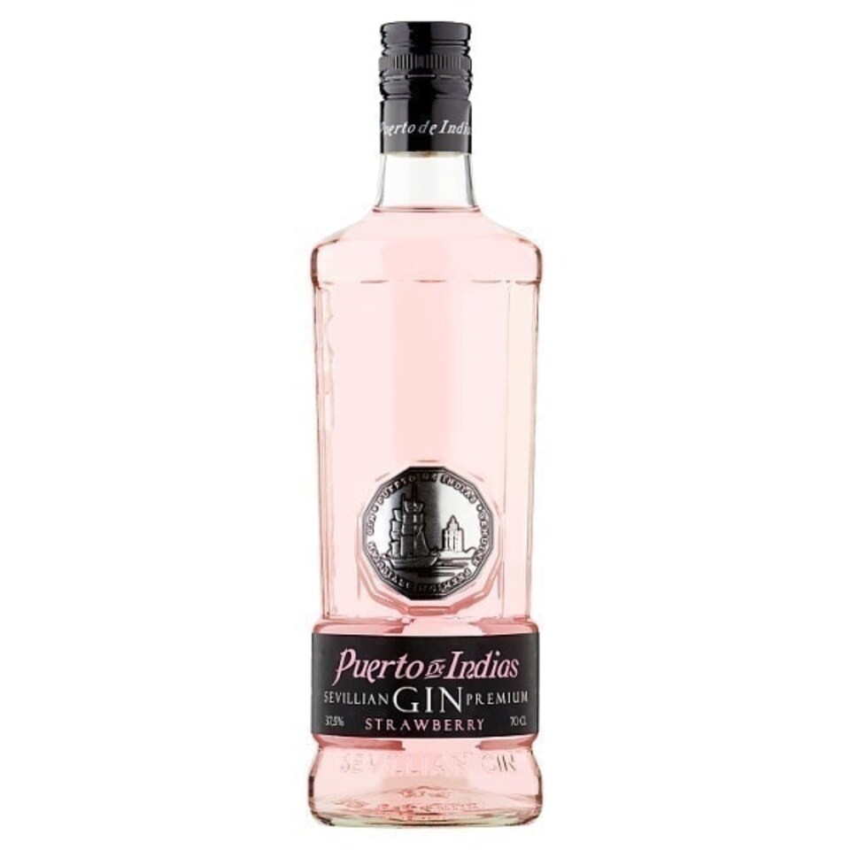 image 1 of Puerto De Indias Strawberry Gin
