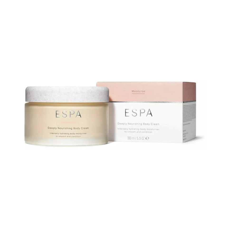 image 1 of ESPA Deeply Nourishing Body Cream 180ml