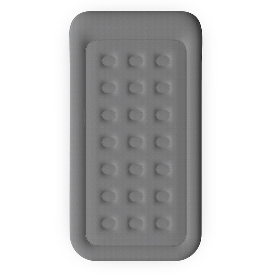 image 1 of Cosi Home Single Size Air Bed Built-in Electric Pump and Pillow