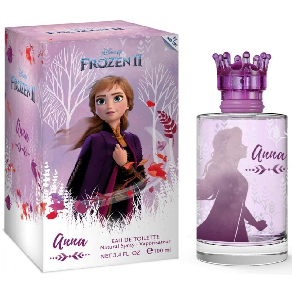 image 1 of Disney Frozen Anna 100ml EDT Spray