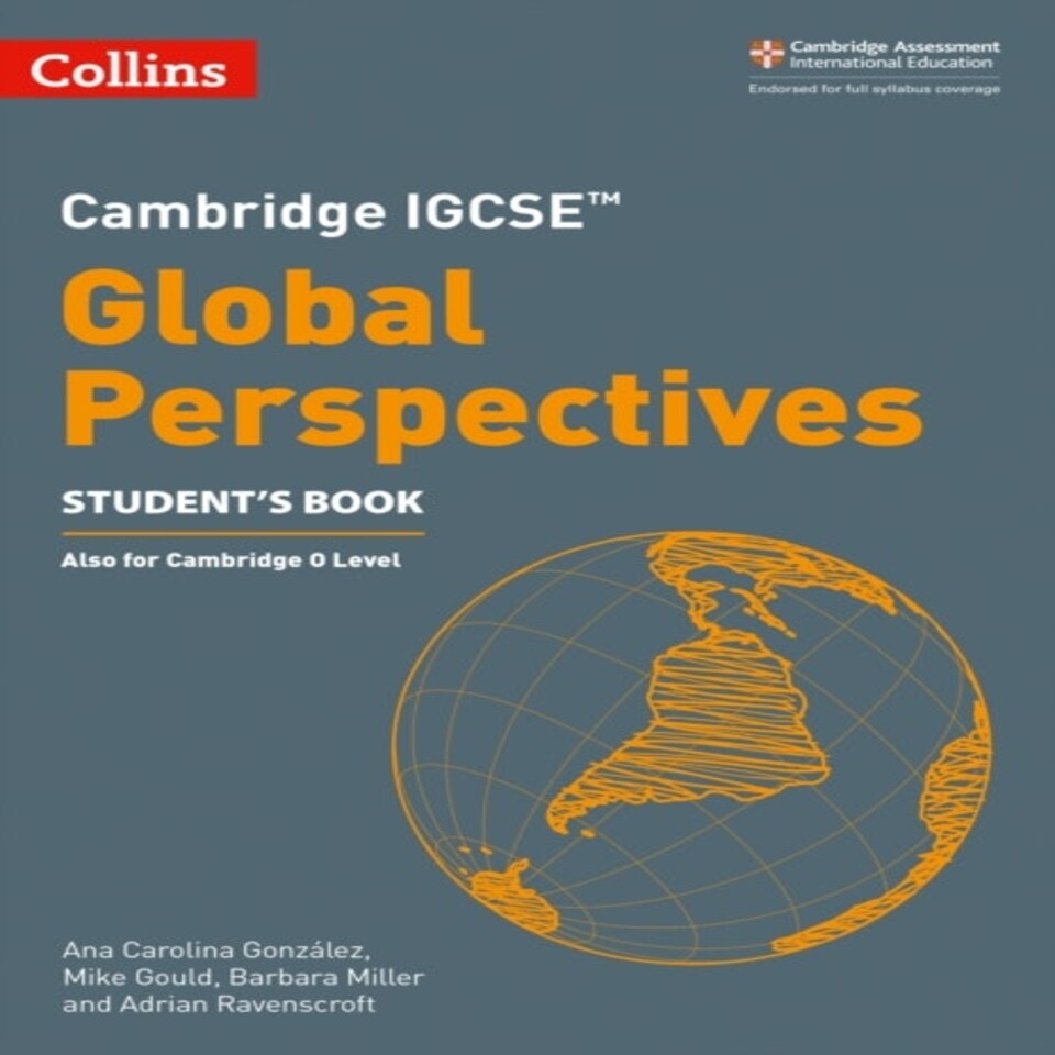 Cambridge Igcse Global Perspectives Student's Book