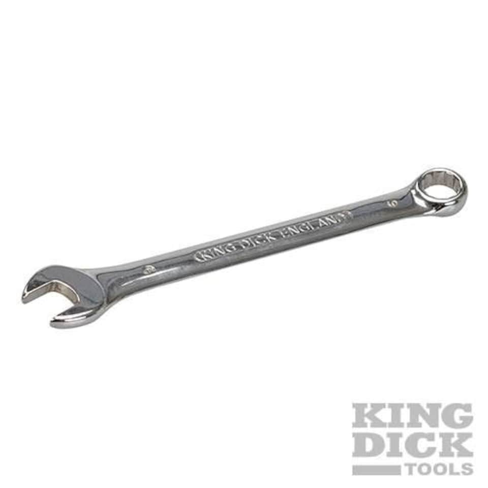 King Dick Combination Spanner Metric - CSM209