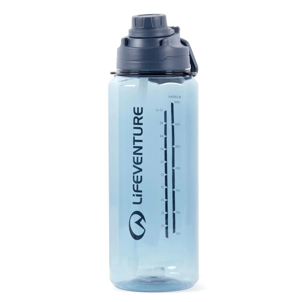 image 1 of Lifeventure Sports Tritan Water Bottle 2L Blue | Navy | One Size