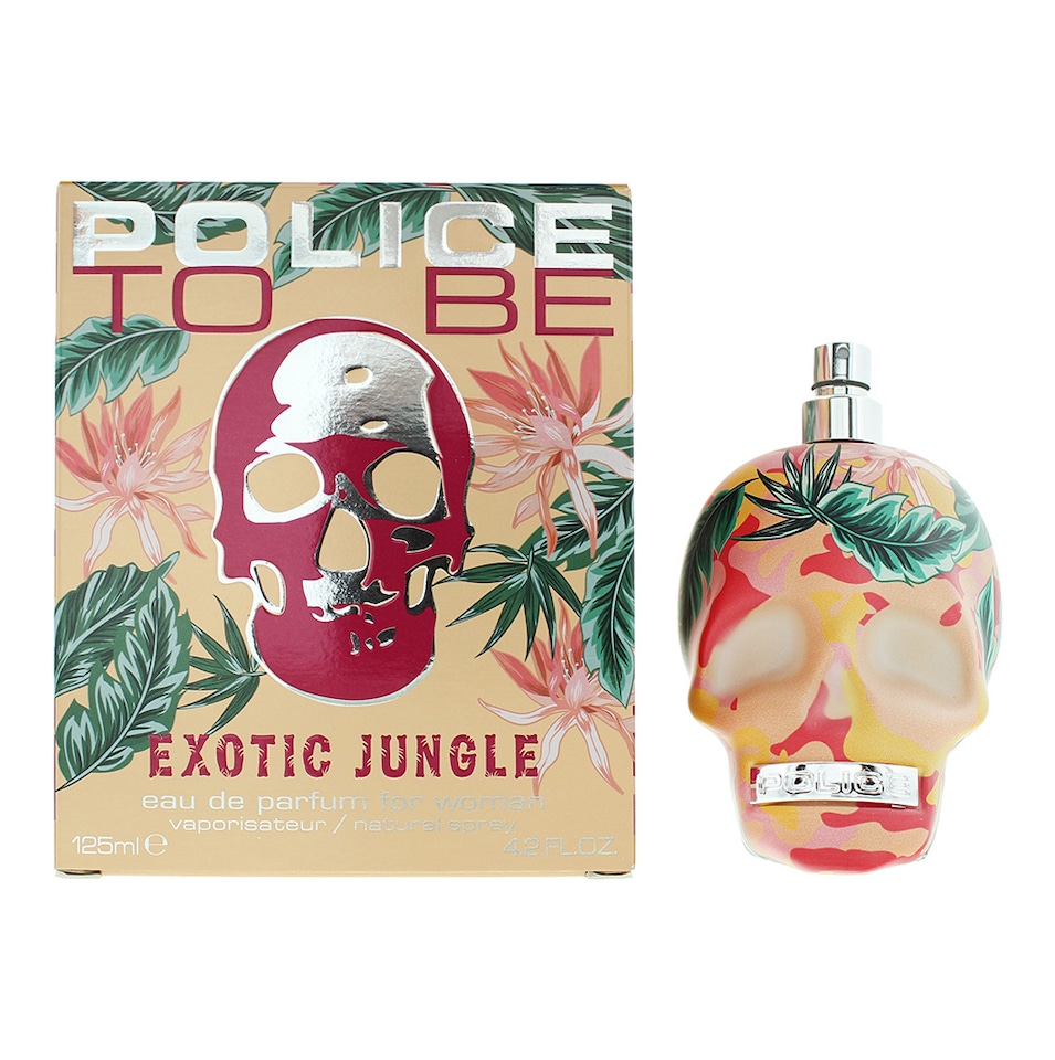 image 1 of Police To Be Exotic Jungle Eau de Parfum 125ml