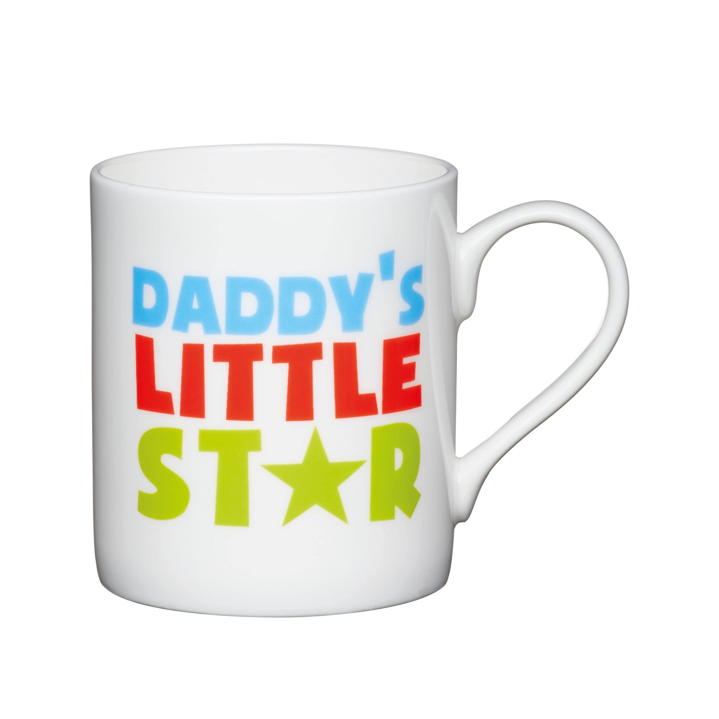 KitchenCraft 4-Piece Little Star Mug Set | Size: Large