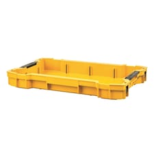 Dewalt Power Tools Toughsystem 2.0 Internal Tray - Multi Colour - Shallow Tray Multi