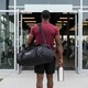 image 2 of MoverX 45L Heavy-Duty Waterproof Rucksack, Gym Bag, Duffle Bag