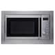 image 1 of BIM20SS Stainless Steel 20L Integrated Built in Digital Timer Microwave Oven