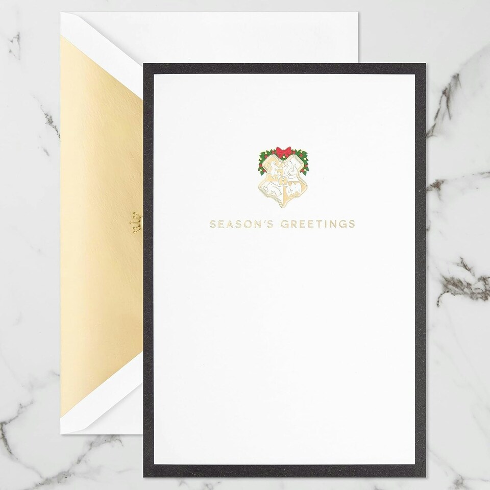 image 1 of Harry Potter 3D & Pop Up Christmas Card