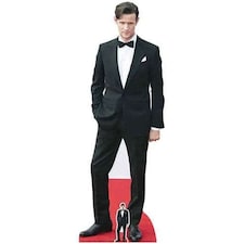 Matt Smith Lifesize Cardboard Cutout 185cm