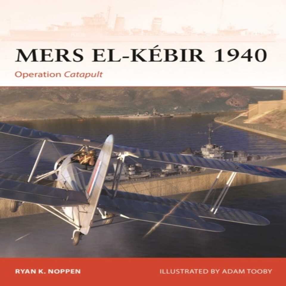 Mers El-kebir 1940