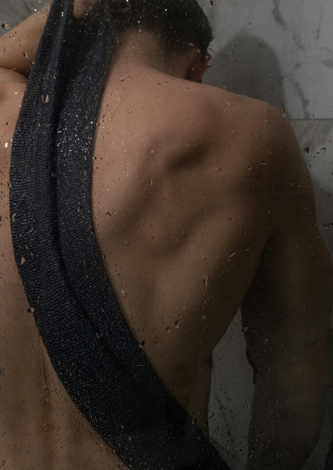 image 1 of Aristocrat Bath & Shower Back Exfoliator