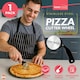 image 3 of Pizza Cutter Wheel – Stainless Steel Pizza Slicer for Easy Cutting & Serving, Food-Grade, Dishwasher-Safe Kitchen Tool