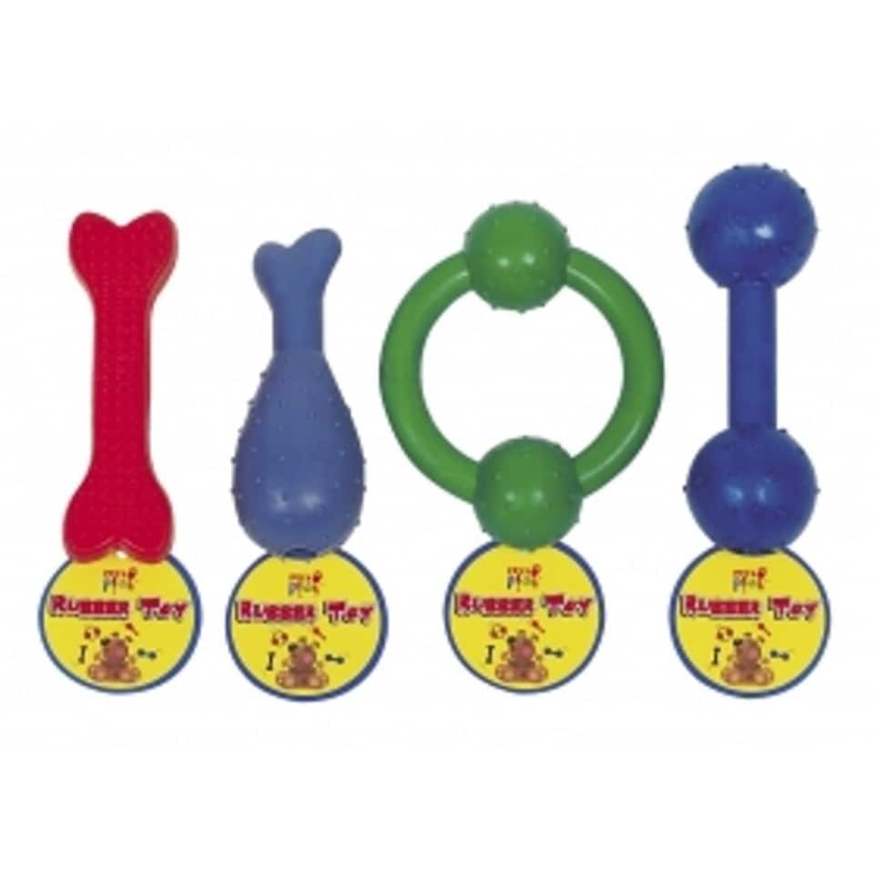 image 1 of Rubber Pet Toy