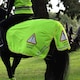 image 2 of Shires Equi-Flector® Mesh Exercise Sheet Yellow | Colour: Yellow
Size: 60 Inch