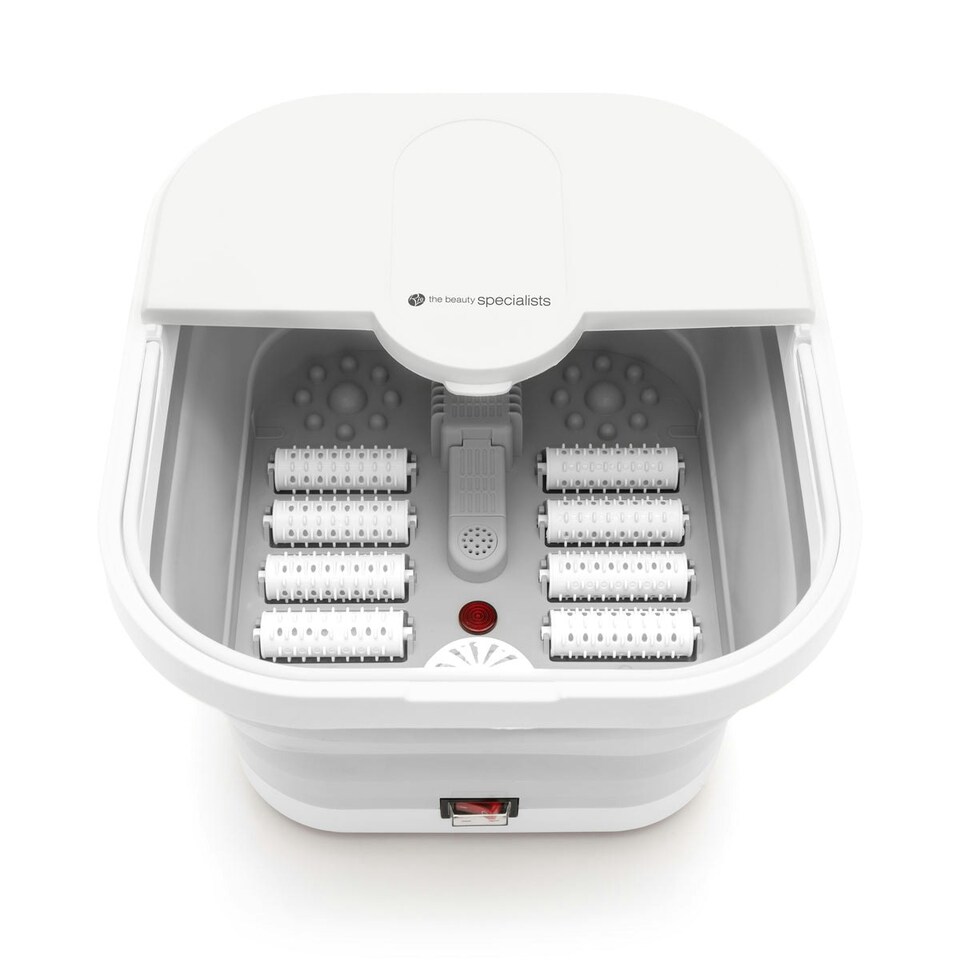 image 1 of REVIVE & REFRESH Foldaway Foot Spa Bath