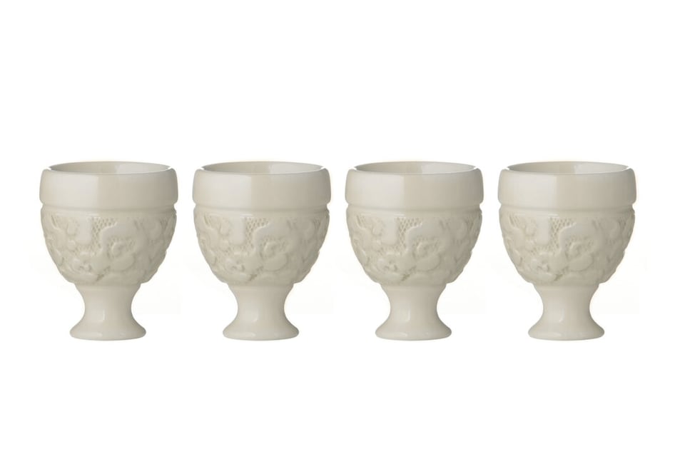 image 1 of Set Of Four Georgia Egg Cups