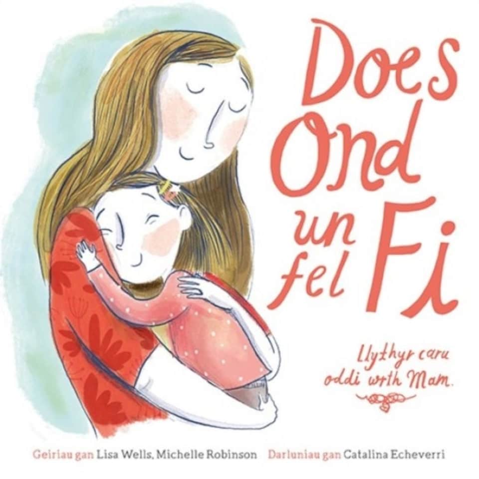 Does Ond Un Fel Fi  Llythyr Caru Oddi Wm