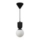 image 3 of Sadie | Pendant | Black