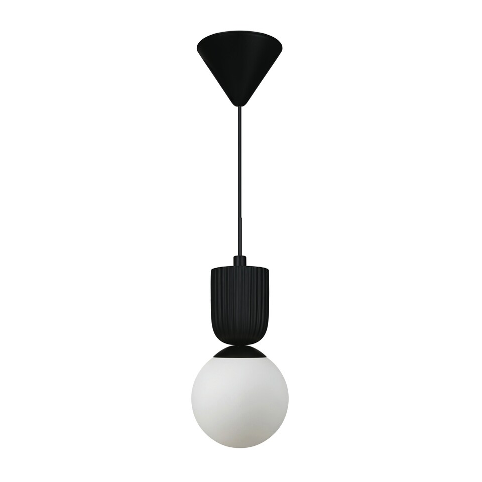 image 1 of Sadie | Pendant | Black