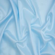 Blue Acetate Taffeta Lining Fabric for Dressmaking, 140cm / 55" Wide - per metre