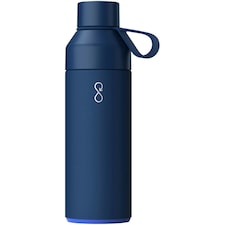 Ocean Bottle 500ml Insulated Water Bottle - Ocean Blue - One Size