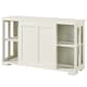 image 1 of Yaheetech Multipurpose Home Cupboard with Sliding Door