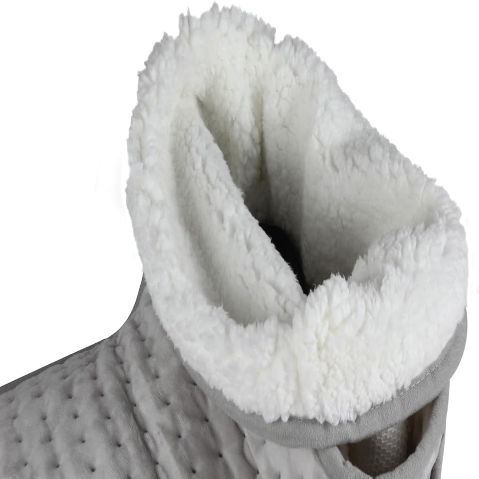 image 1 of Alva London - Electric Heated  Foot Warmer - Grey