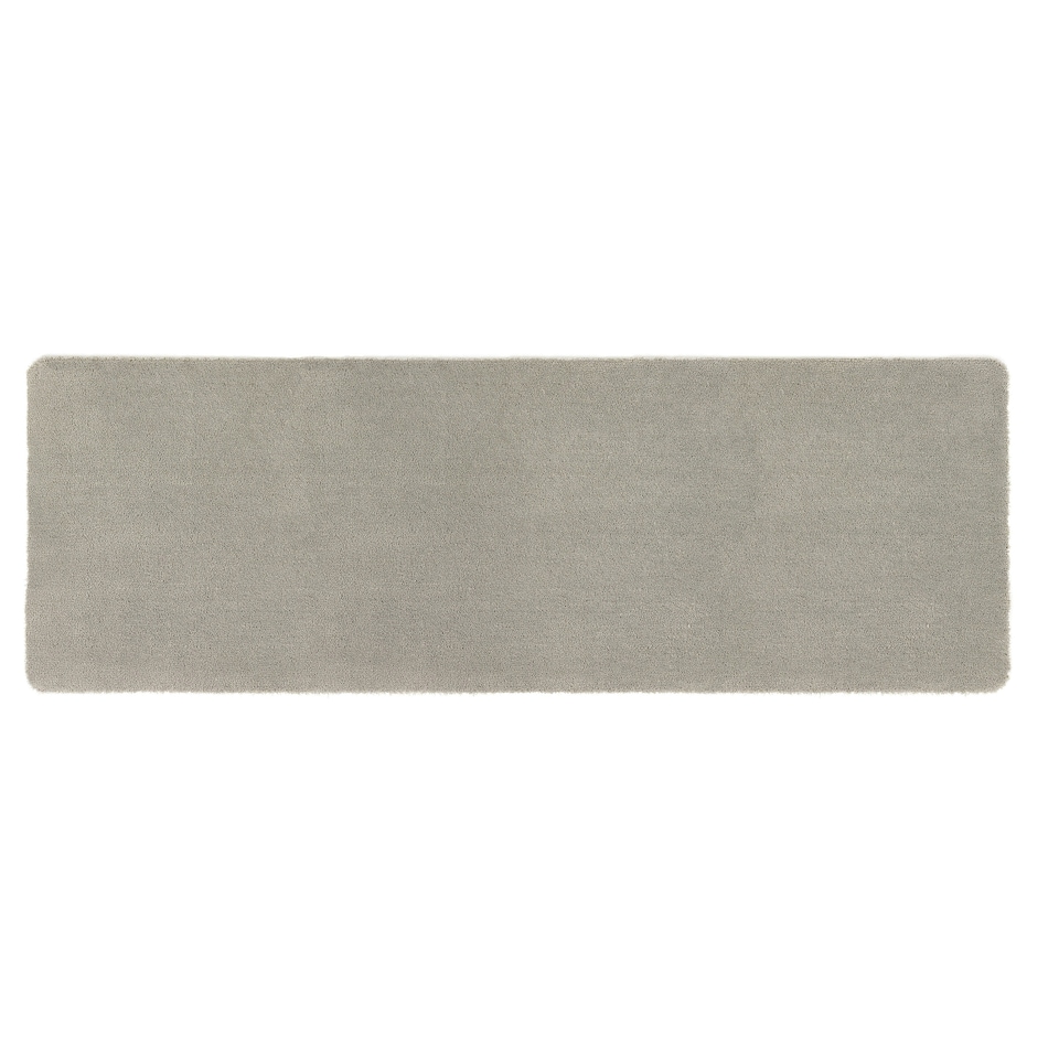 image 1 of Howler & Scratch Mat Soft Ghost Grey 50x150 Door Mat