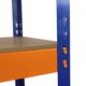 image 5 of 10 x S-Rax Racking 150cm x 50cm Blue