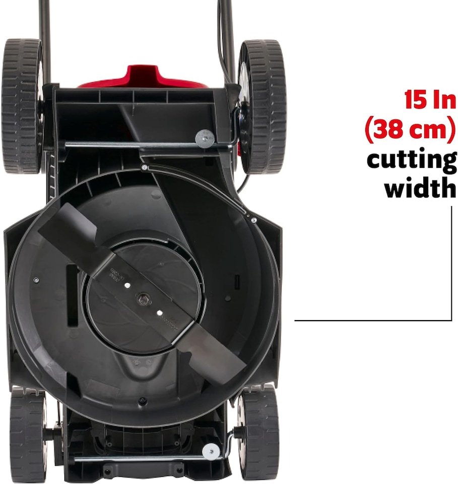 image 1 of Mountfield Princess 38 1600W Electric Mower 38cm