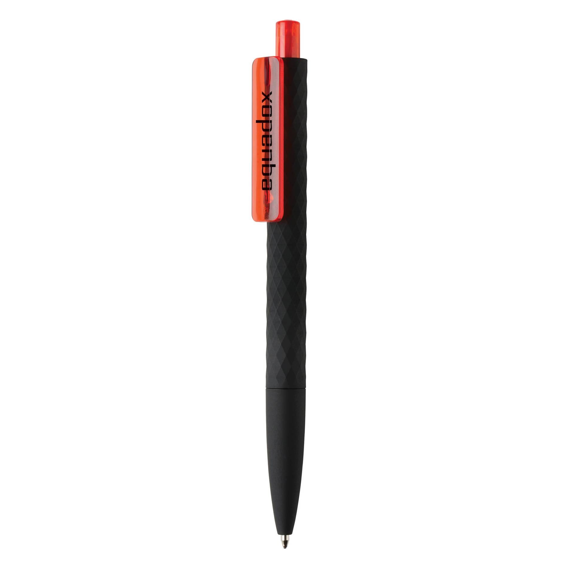 XD Collection X3 Smooth Pen Red Red One Size 1