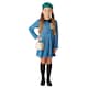 image 1 of Bristol Novelty Girls Evacuee Costume - Blue - XL XL