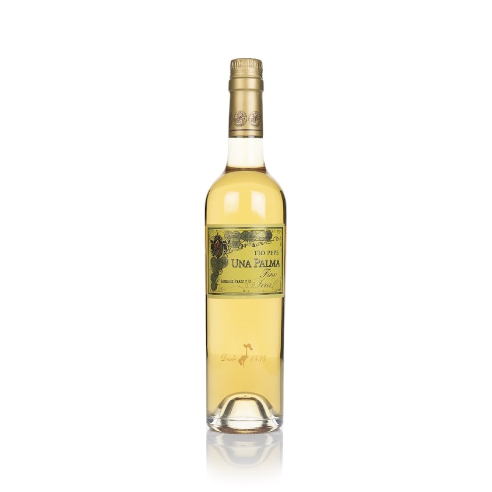 image 1 of Gonzalez Byass Una Palma Fino | Clear