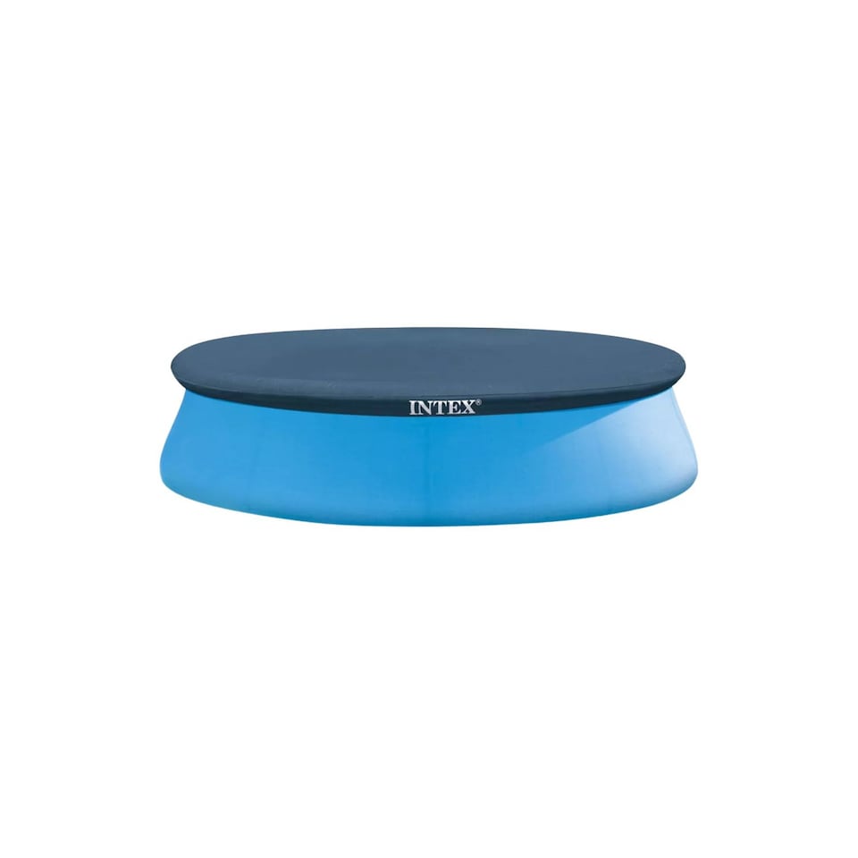 image 1 of Intex Round Heavy Duty Pool Cover - 3.05m
