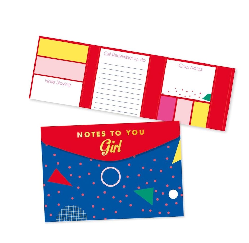 Bossin It Sticky Notes