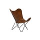 image 1 of Dining Chair DKD Home Decor Brown 76 x 75 x 91 cm Brown