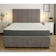 image 4 of WaveFlex Hybrid Mattress - 18cm Deep Breathable Cooltouch+ Sleep Surface Grey | Double