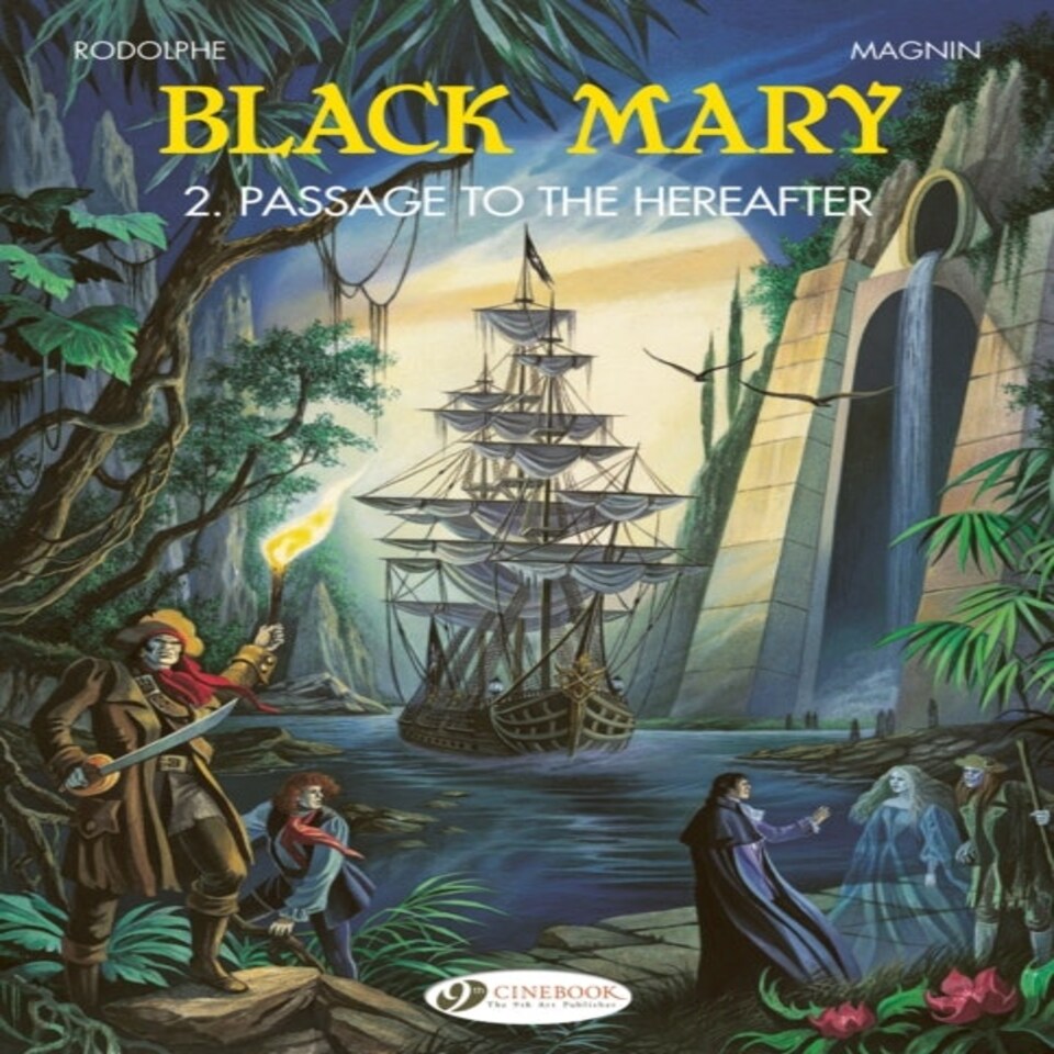 Black Mary 2 Passage To The Hereafter