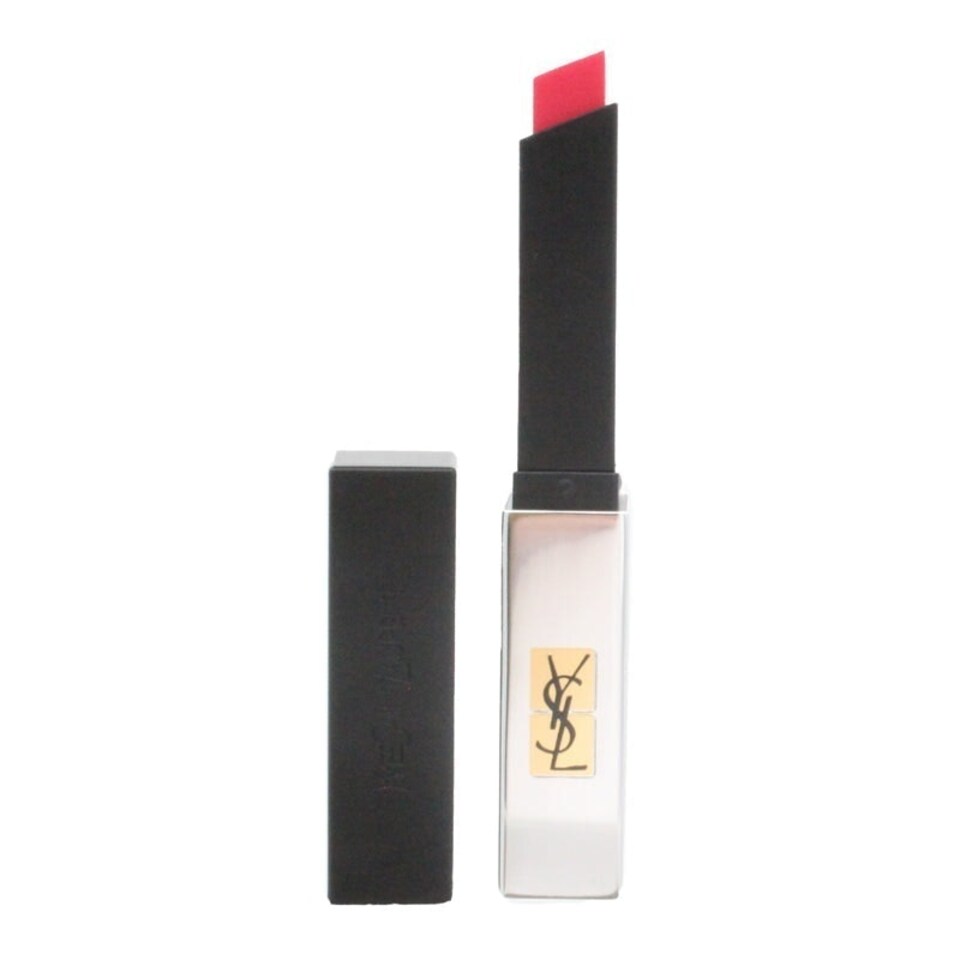image 1 of YSL The Slim Sheer Matte Pink Lipstick 109 Rose Denude Pink | 109 Rose Denude