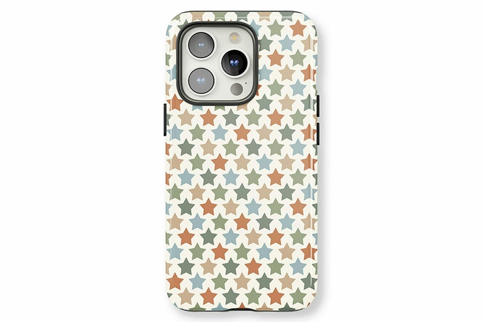 image 1 of Twinkle Phone Case | Multi | iPhone 16 Pro Max
Tough | iPhone 16 Pro Max
Tough