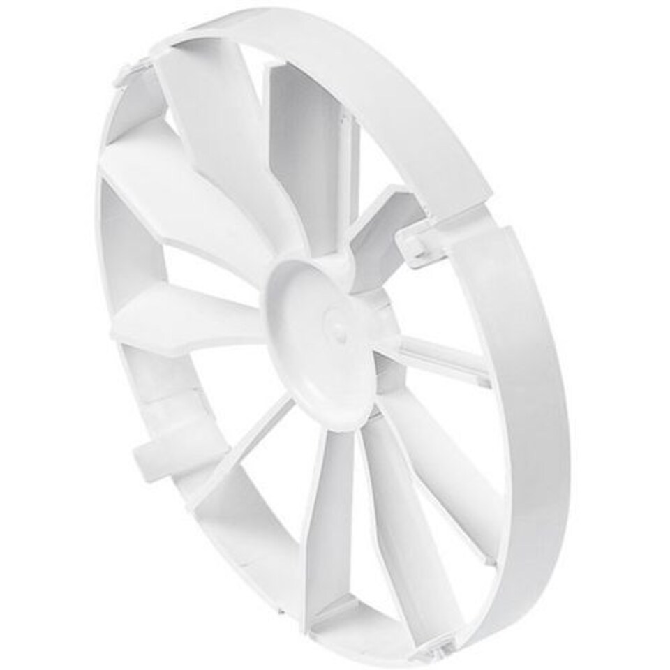 Non Return Valve for Ventilation Extractor Fan Backdraft Wind Shutter ...
