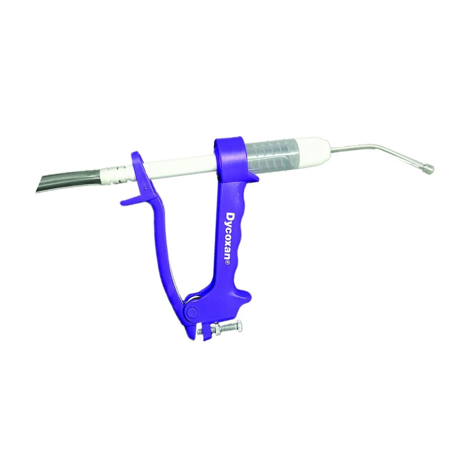 image 1 of Chanelle Dycoxan Lamb Drench Gun 10ml