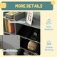 image 5 of AIYAPLAY Toy Storage Unit with 8 Removable Bins, Storage Shelves, Cabinet