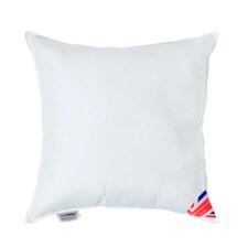 Homescapes Luxury Super Microfibre Cushion Pad Insert Inner 55 x 55 cm (22 x 22") White