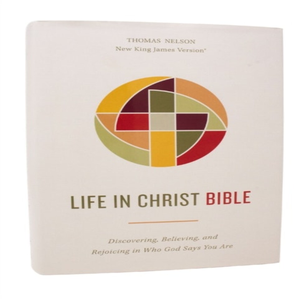 Life In Christ Bible Discovering Believi