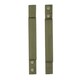 image 3 of Premier Swap & Pop Customizable Apron Straps - Olive - One Size Green