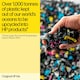 image 10 of HP 912XL Black Cyan Magenta Yellow Ink Cartridge Multi | Set of 4 Compatible HP 912XL Ink Cartridges