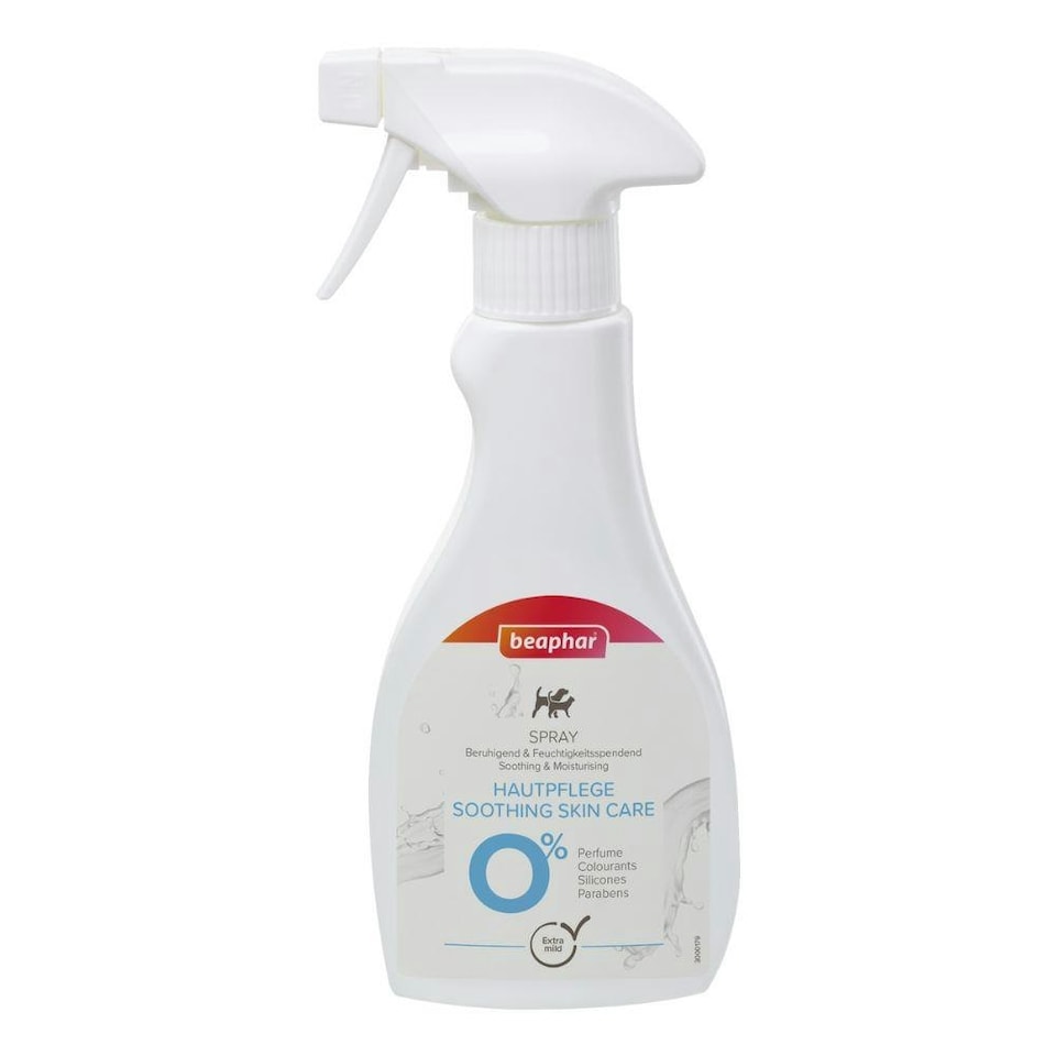 Beaphar Soothing Skin Care Spray 250ml